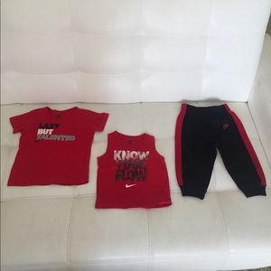 3 piece Nike bundle