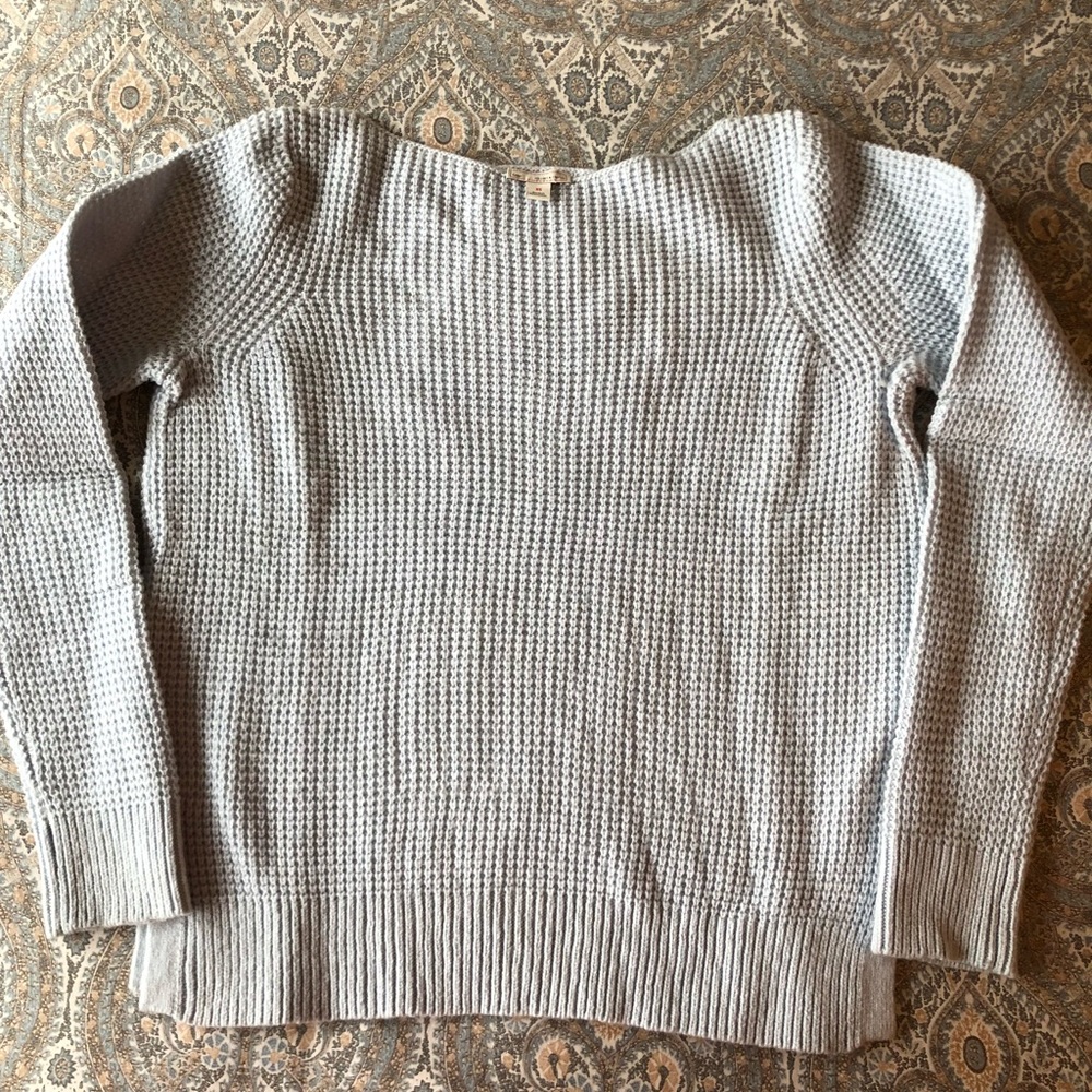 Gap cropped sweater