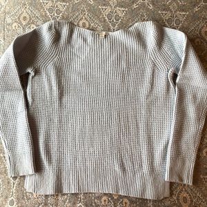 Gap cropped sweater
