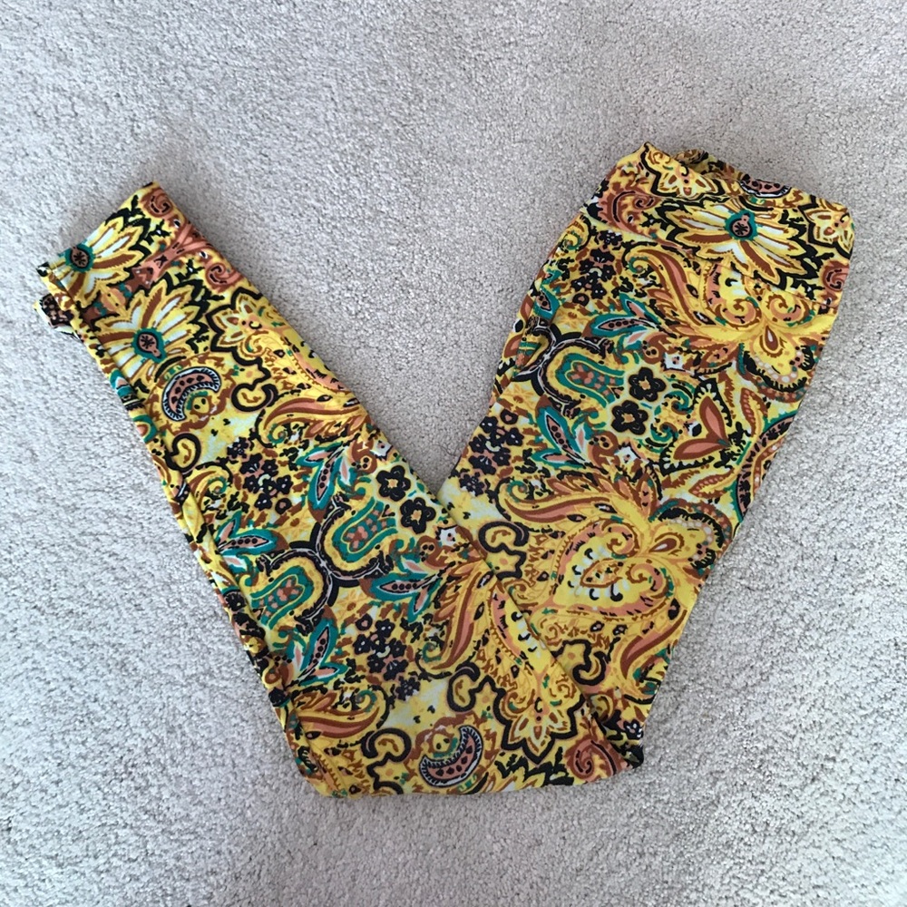 LuLaRoe Leggings, OS