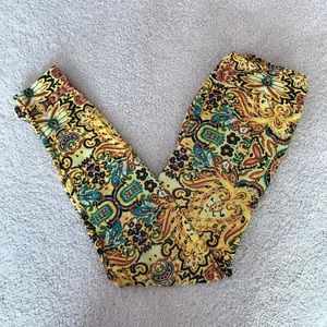 LuLaRoe Leggings, OS