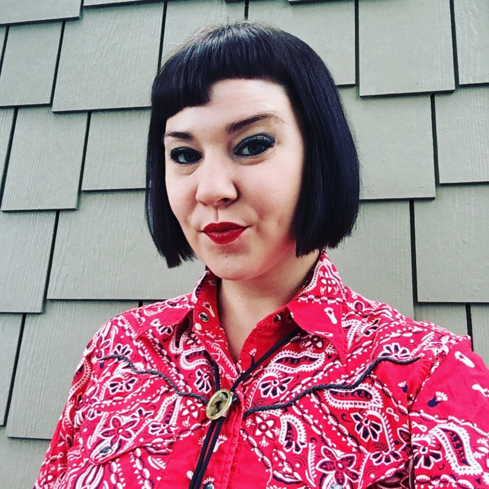 Meet your Posher, Christa