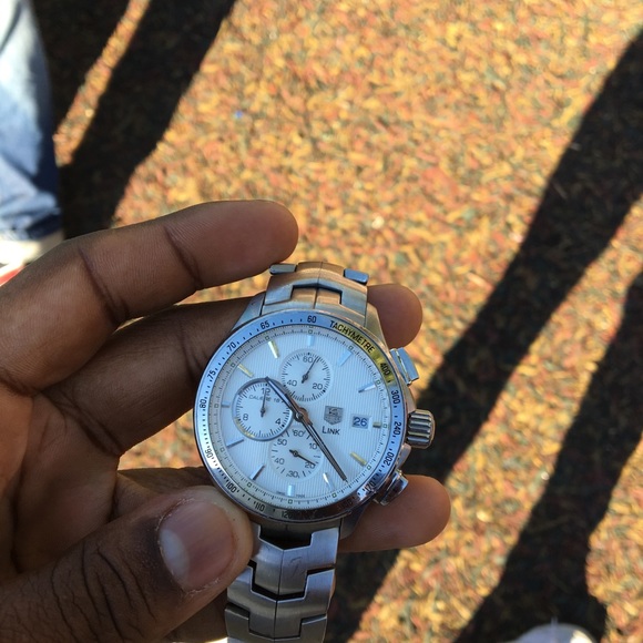 Tag Heuer Watch Elite - Picture 2 of 4