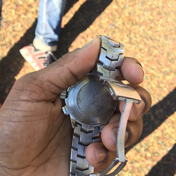 Tag Heuer Watch Elite - Picture 3 of 4