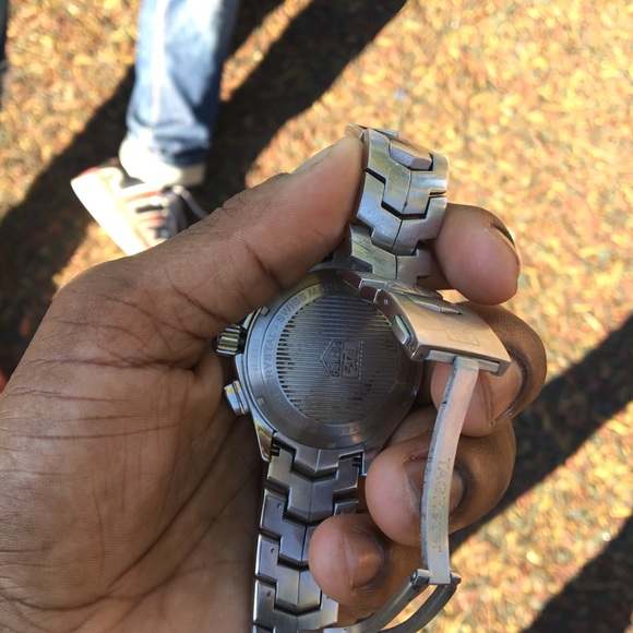 Tag Heuer Watch Elite - Picture 4 of 4