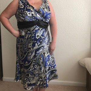 Beautiful Dress Barn Collection Dress