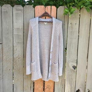 Super cozy American Eagle Cardigan
