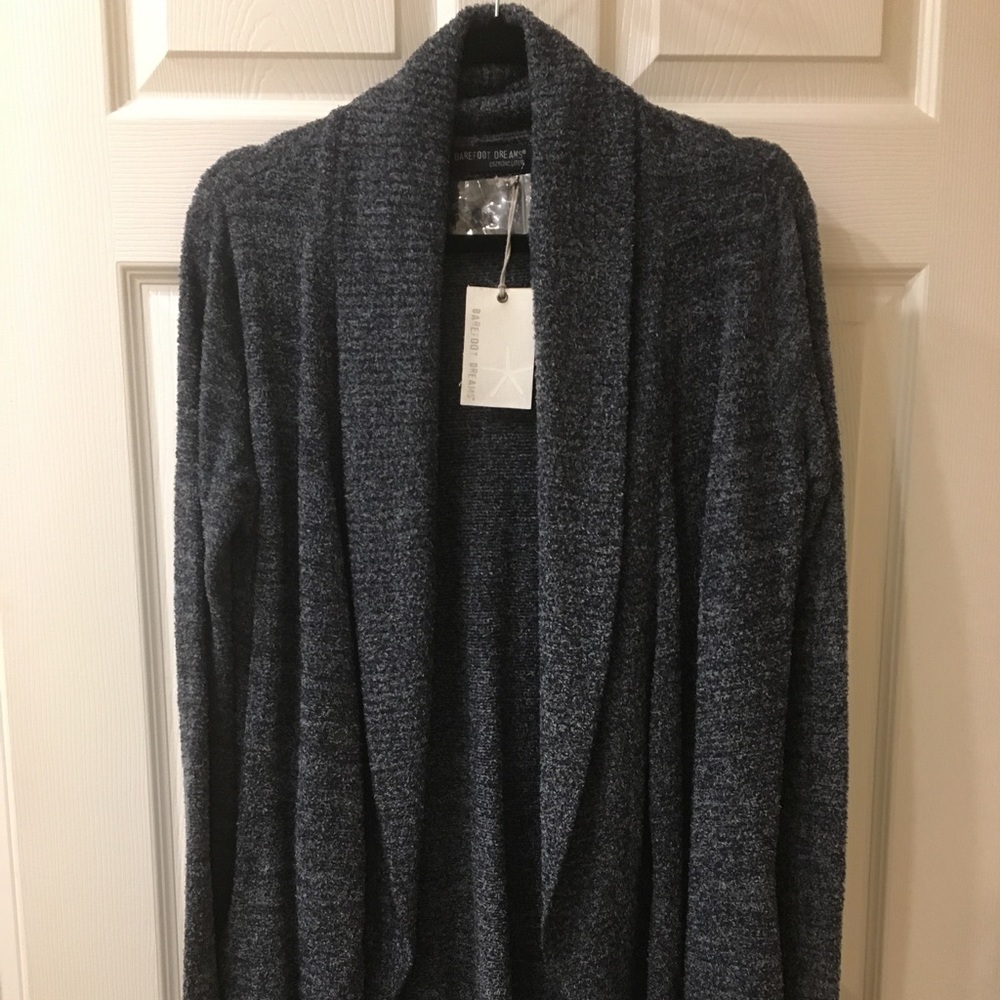 Barefoot Dreams Cardigan