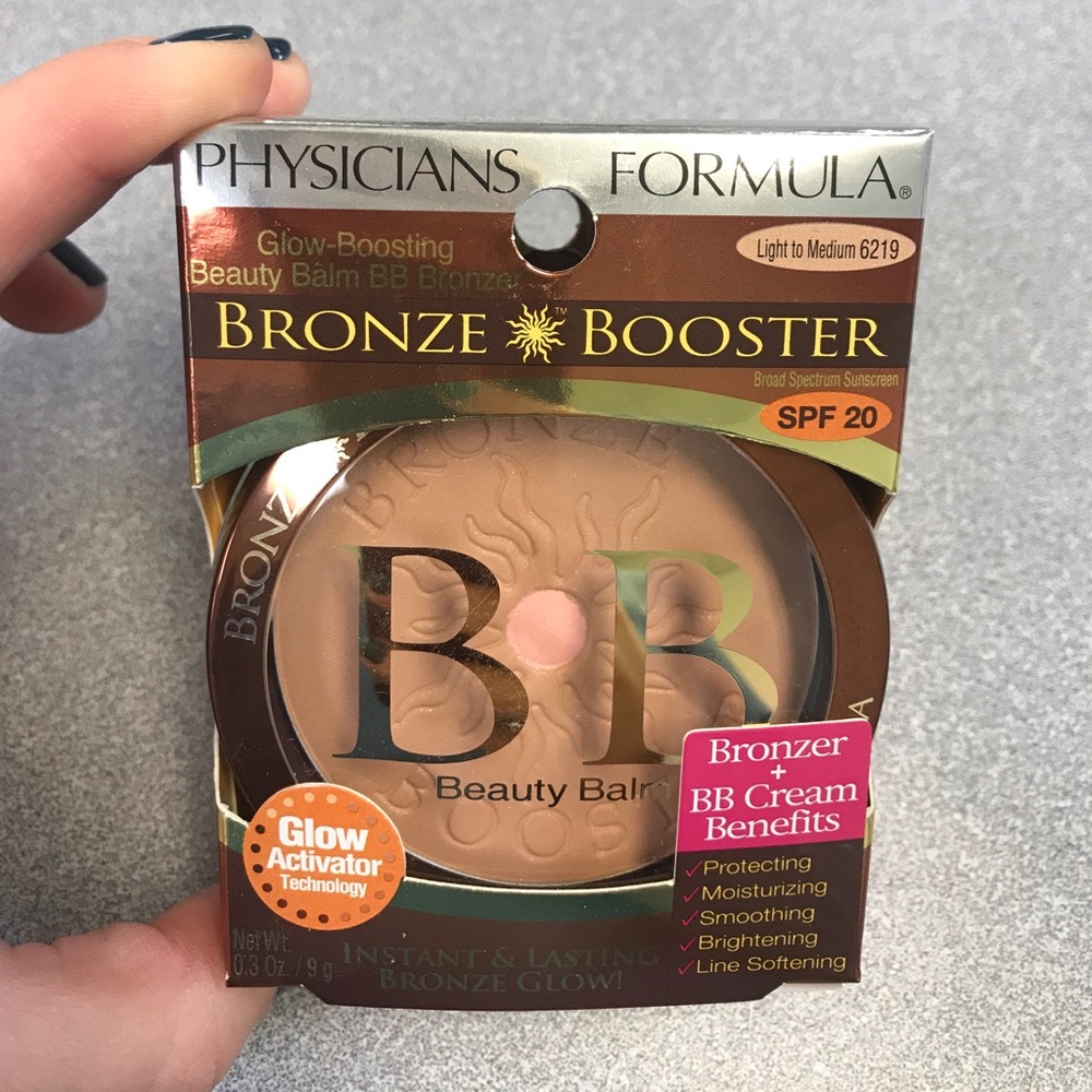 Physicians Formula bronzer