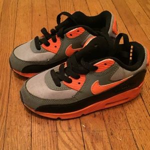 Boys Nike Air Max