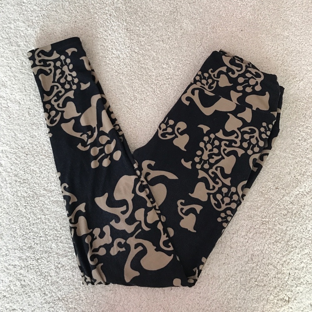 LuLaRoe Leggings, OS