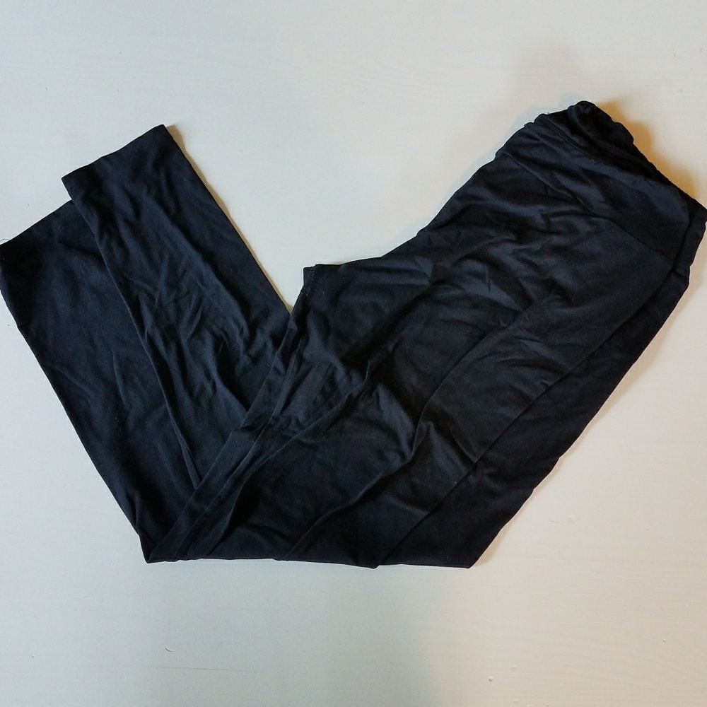 HTF Plain Black TC LLR