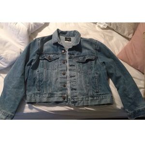 Oversized BDG denim jacket