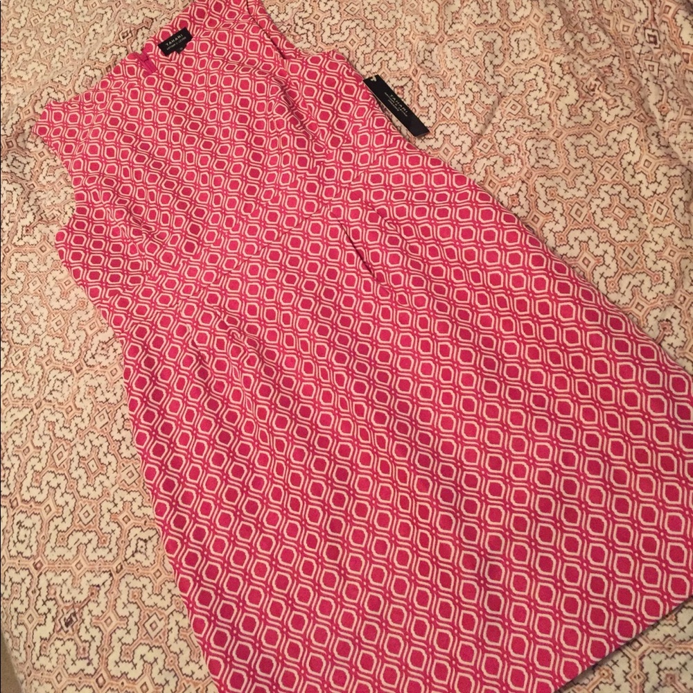 🎁 Pink Tahari dress