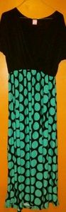 Maxi dress 2x