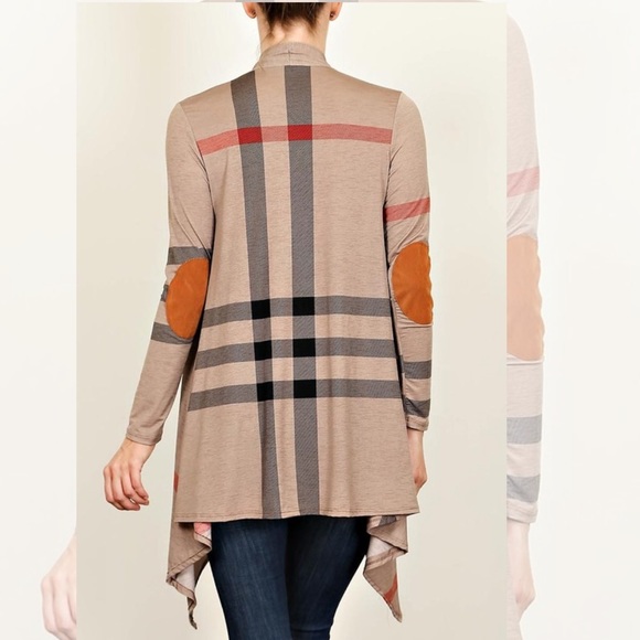 ❤️LAST1❤️Gorgeous mocha cardigan - Picture 3 of 4