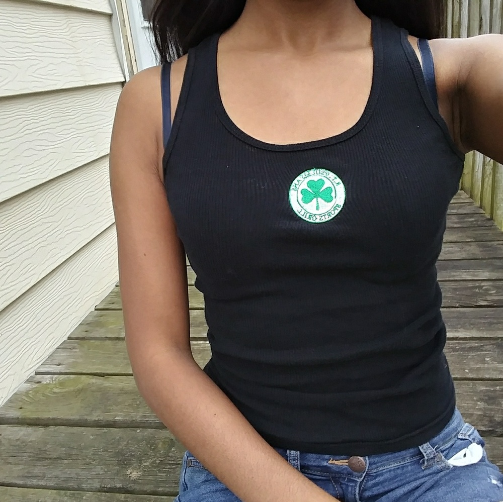 American Apparel tank top