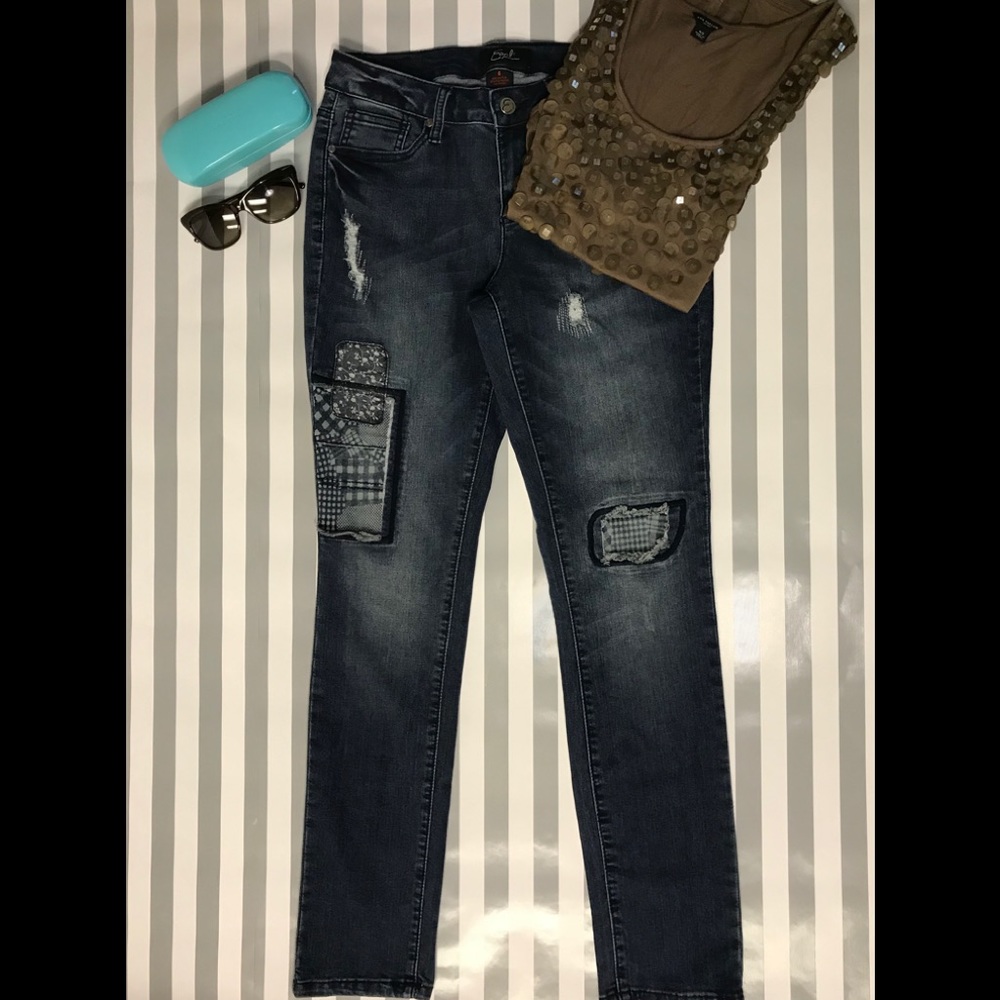 Earl skinny jeans size 6