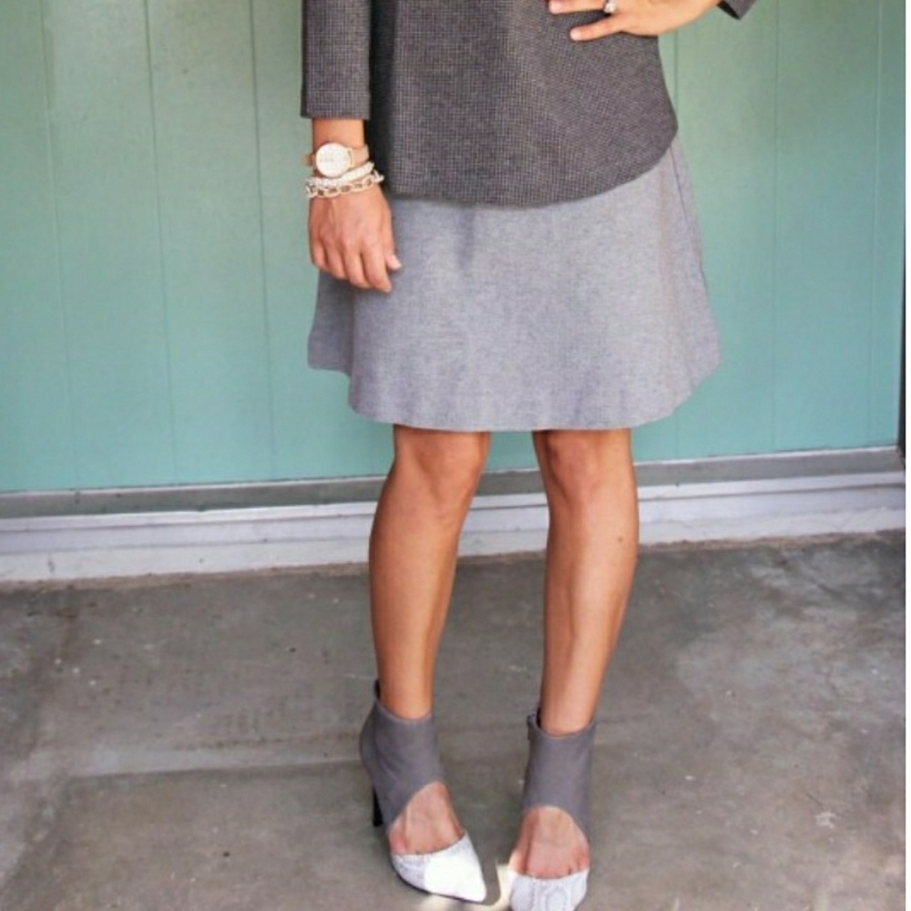 J. Jill Ponte Skate Skirt *final price*