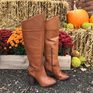 Vince Camuto over the knee boots - BRAND NEW