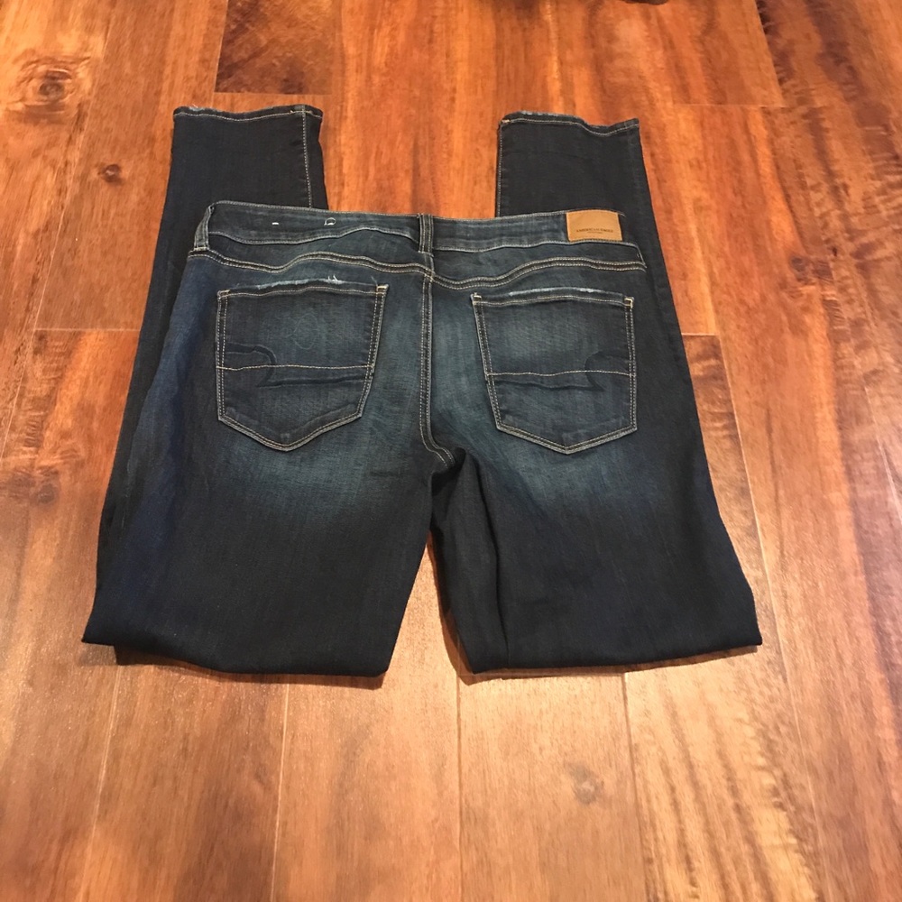 American Eagle Skinny Jeans