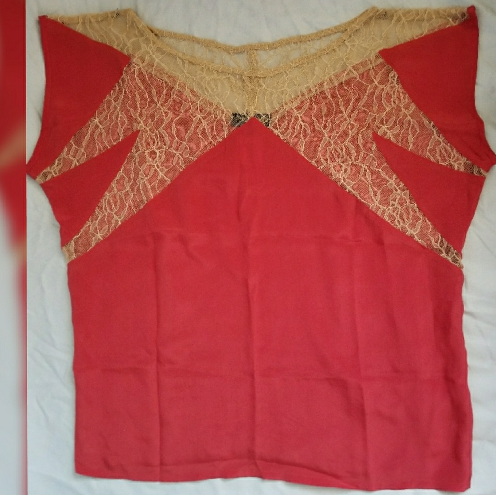 MM Couture by Miss Me Blouse