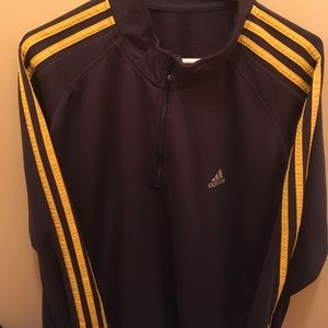 Addias men's pullover