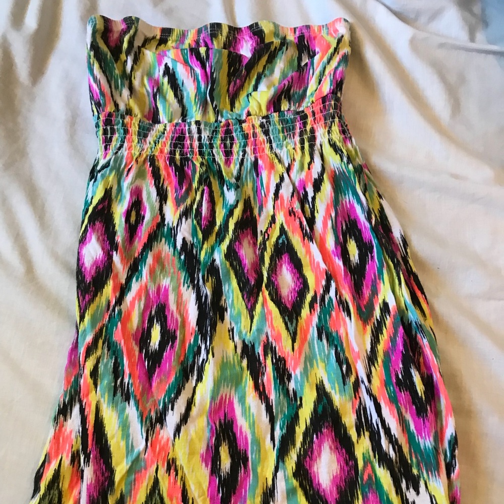 Mini dress
