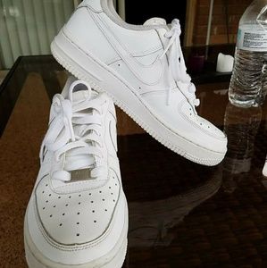 Nike Air Force Ones
