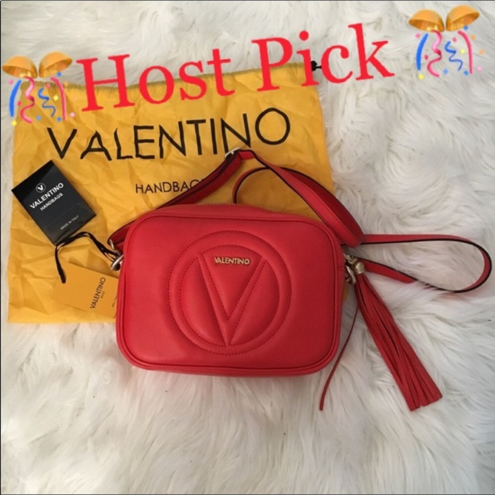 Valentino shoulder bag.