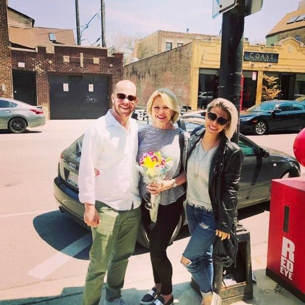 Meet your Posher, Debbie