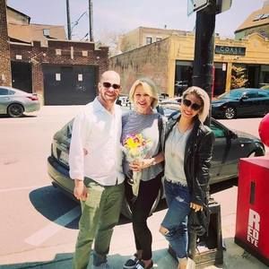 Meet your Posher, Debbie