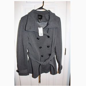 NWT Forever 21 Gray Coat