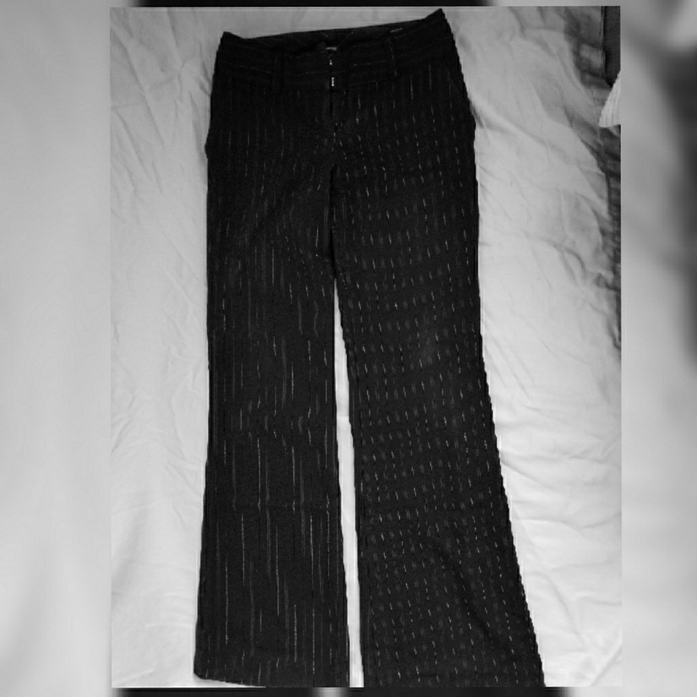 Black Trousers