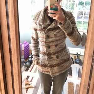 Anthropologie Daughters of the Liberation Jacket