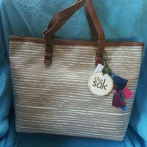 NWT The Sak Pacifica tote
