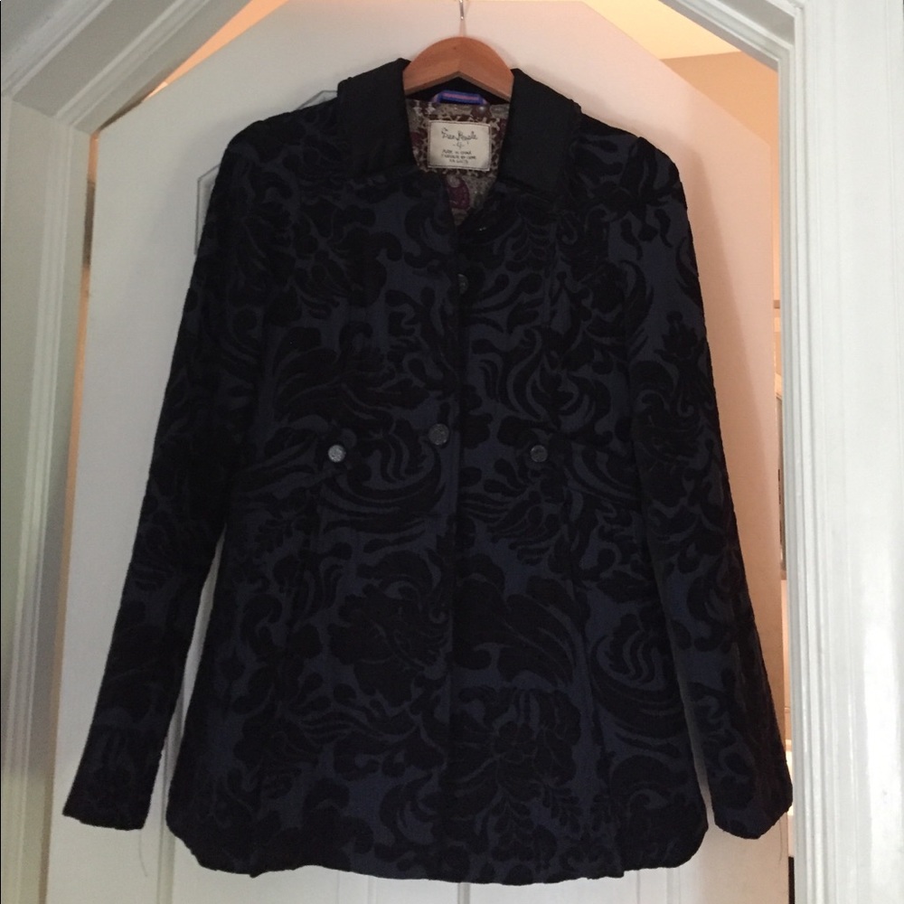 Free People coat