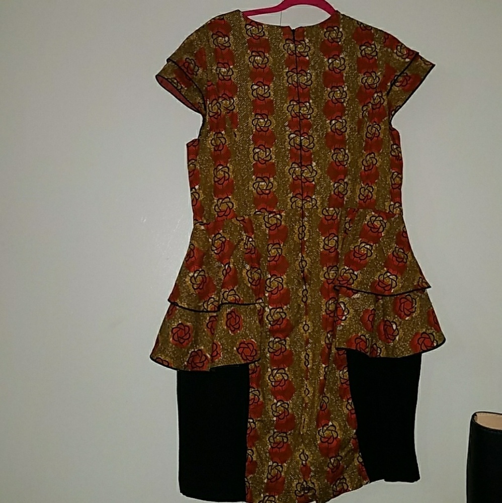 African Dress