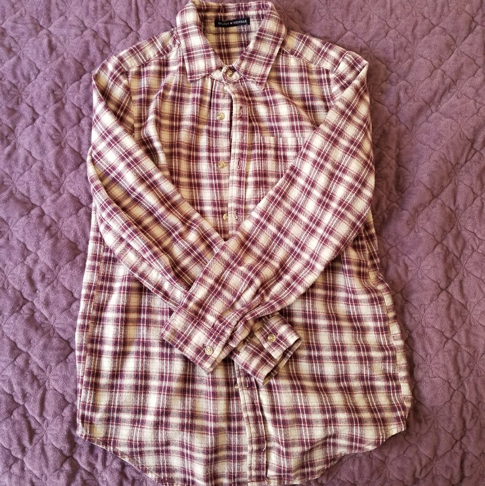 Flannel Shirt