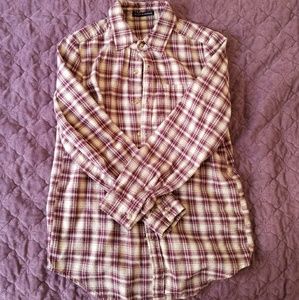 Flannel Shirt