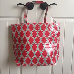 Kate Spade daycation shopper tote