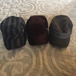 Men's hat bundle
