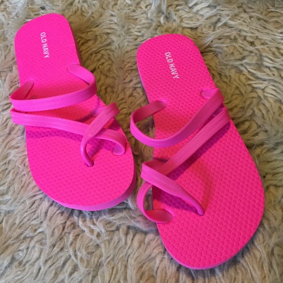BUNDLE🎉 | 2 Pair Flip-flops Size 7-8 - Picture 3 of 4