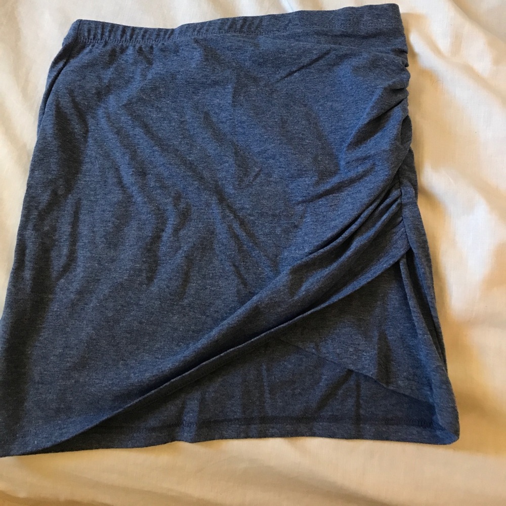 H&M mini skirt
