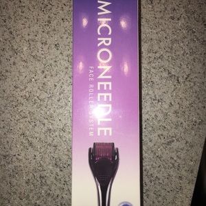 NEW! Never used! Ora micro needle face roller