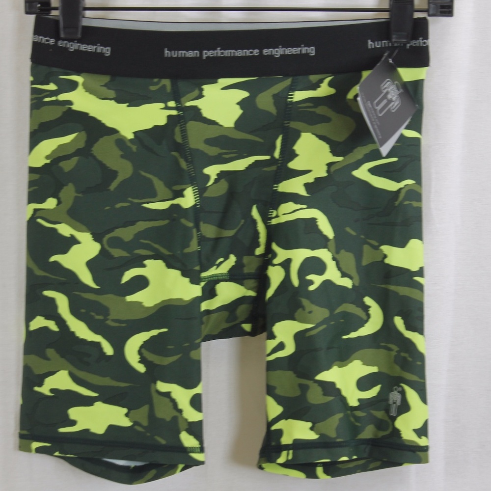 HPE COMBAT COMPRESSION SHORTS SIZE LARGE NWT