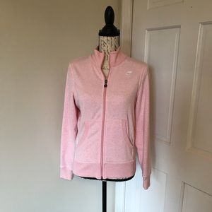 Nike zip-up sweatshirt