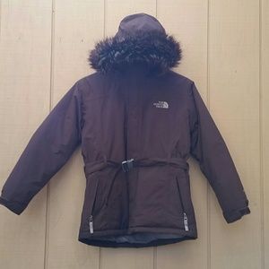 Northface Jacket 14/16