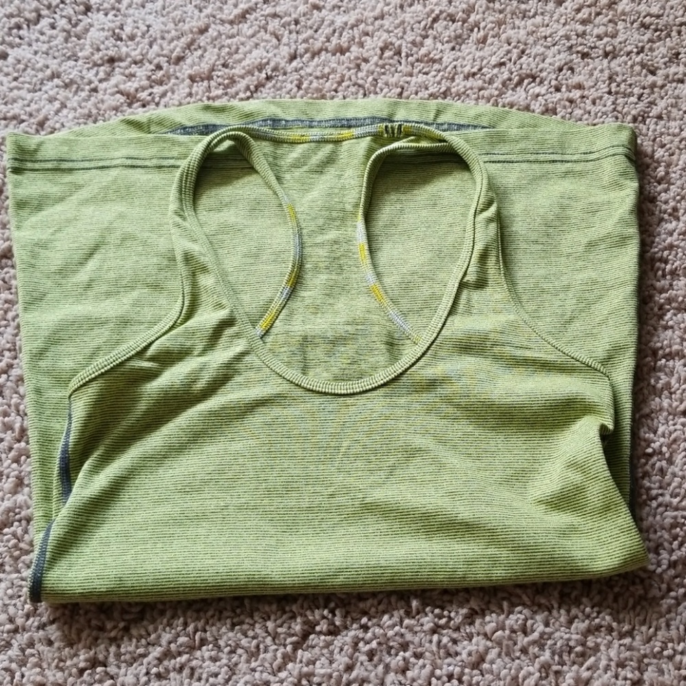 Lululemon cool racerback