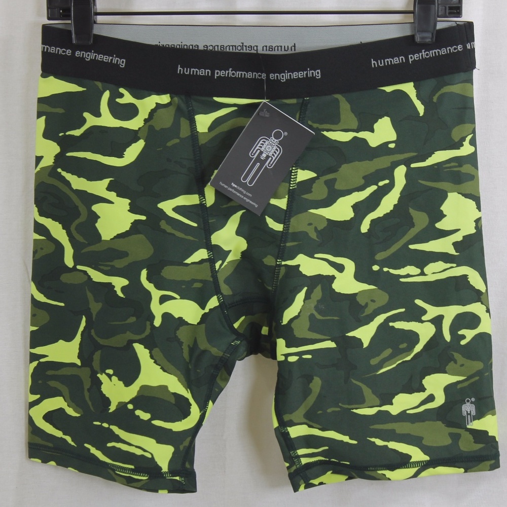 HPE COMBAT COMPRESSION SHORTS SIZE XXL NWT